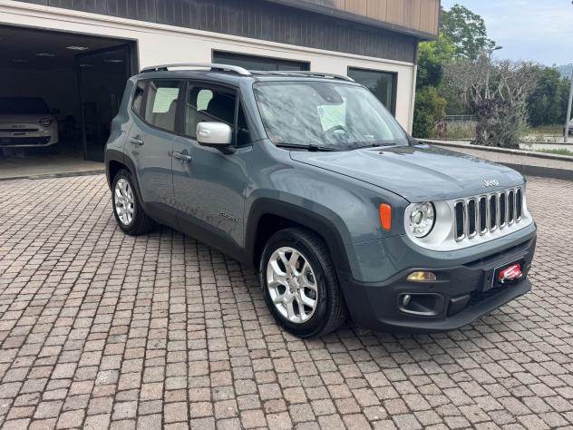 Jeep Renegade 1.4 MAir DDCT 140cv Limited