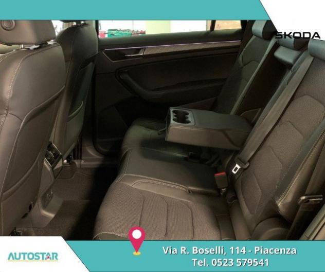 Škoda Kodiaq Kodiaq 1.5 TSI ACT DSG 7 posti Style - Foto 9