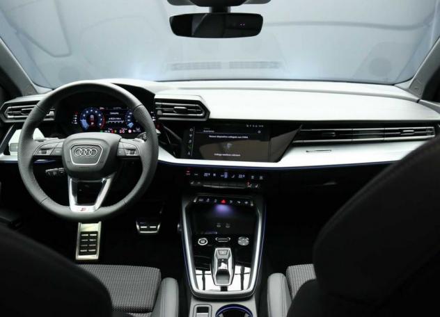 Audi A3 35 TFSI MHEV 150cv S-Tronic S-LINE (Tetto Apribile, HiFi SONOS, Matrix LED, Safety Plus) - Foto 6