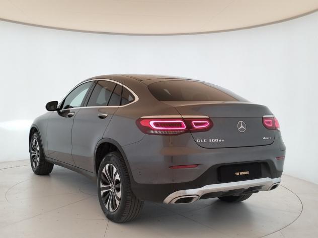 Mercedes-Benz GLC 300 Coupe de phev (eq-power) Executive 4matic auto - IVA ESPOSTA - Foto 4