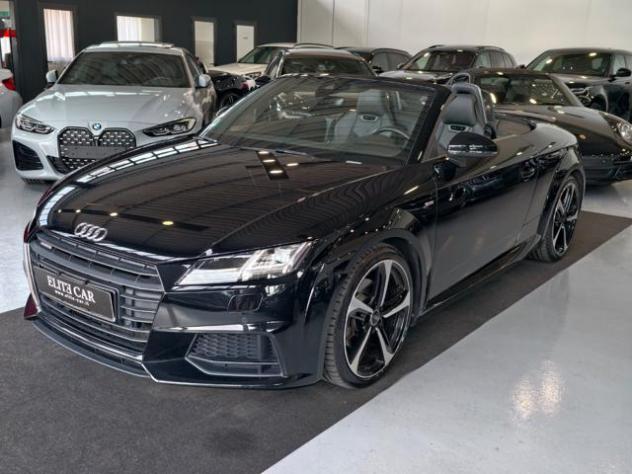 AUDI TT Roadster 2.0 TFSI quattro S tronic S line rif. 23918472
