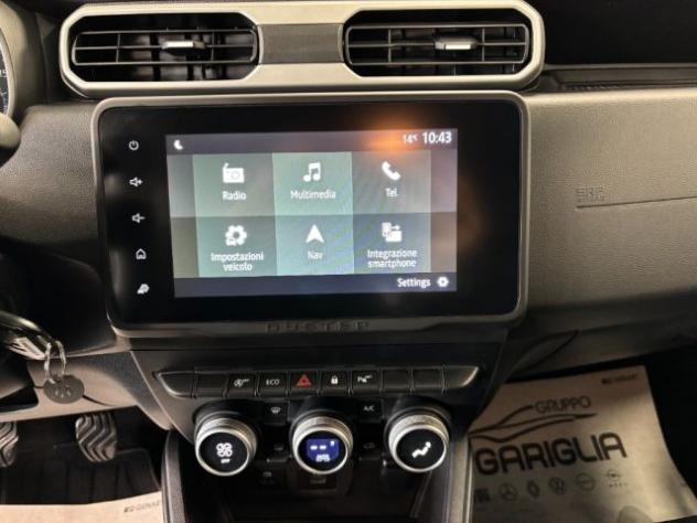 DACIA Duster 1.0 GPL 4x2 Journey UP StraFull rif. 24052195 - Foto 7