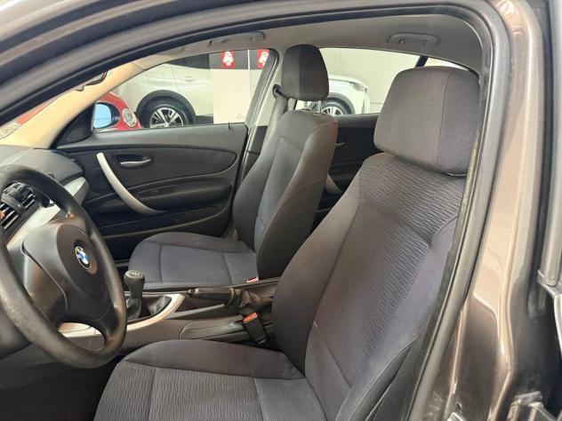 BMW Serie 1 118 d cat 5 porte Futura DPF - Foto 7