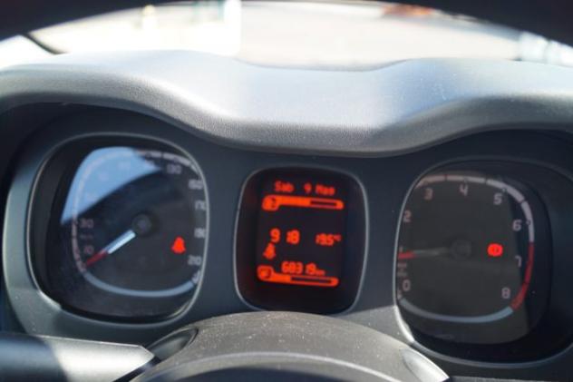 FIAT Panda 1.0 FireFly S&S Hybrid City Life 5 POSTI rif. 23689468 - Foto 9