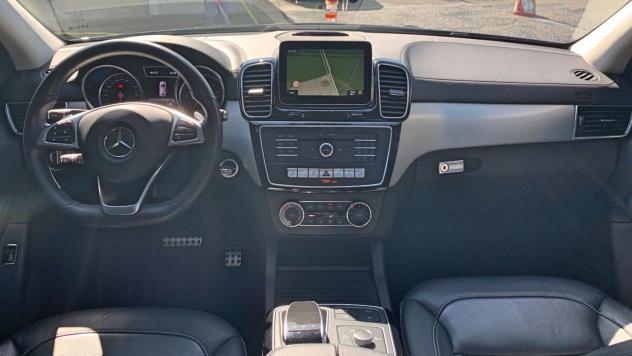 Mercedes-Benz GLE GLE 350 d 4Matic Coupé Premium - Foto 9