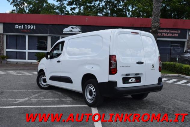 PEUGEOT Partner 1.5 BlueHDi PL L2 Furgone Premium 3 POSTI 100CV rif. 23839334 - Foto 3