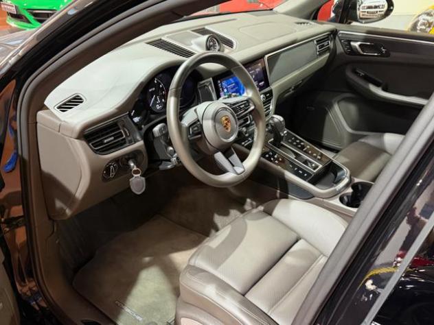 PORSCHE Macan 2.9 GTS Facelift-Cerchi Oro-Approved rif. 24166936 - Foto 7
