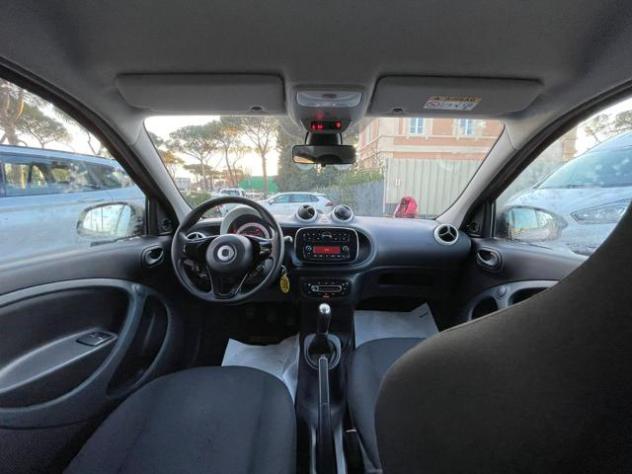 SMART ForFour 1.0cc 71cv BLUETOOTH CRUISE CLIMA AUTO rif. 20424876 - Foto 8