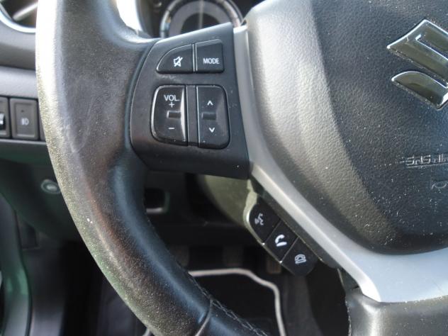 Suzuki Vitara 1.0 Boosterjet 2WD Cool GPL, GANCIO TRAINO - Foto 10