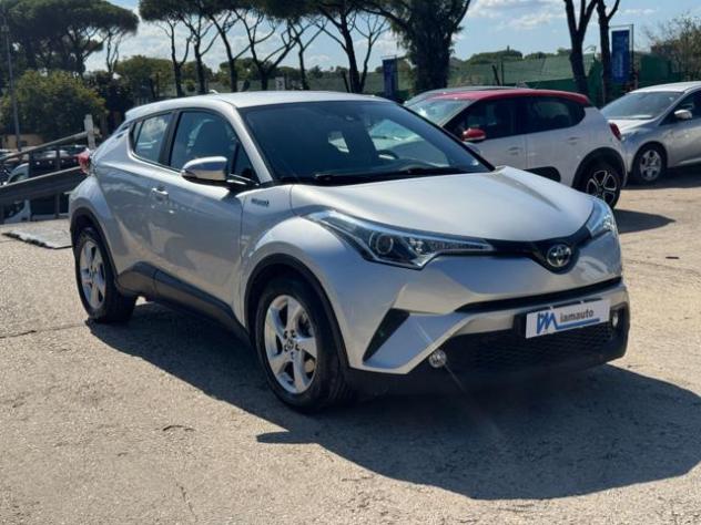 TOYOTA C-HR Hybrid 1.8cc. 98cv(122) Business E-CVT rif. 24220771 - Foto 4
