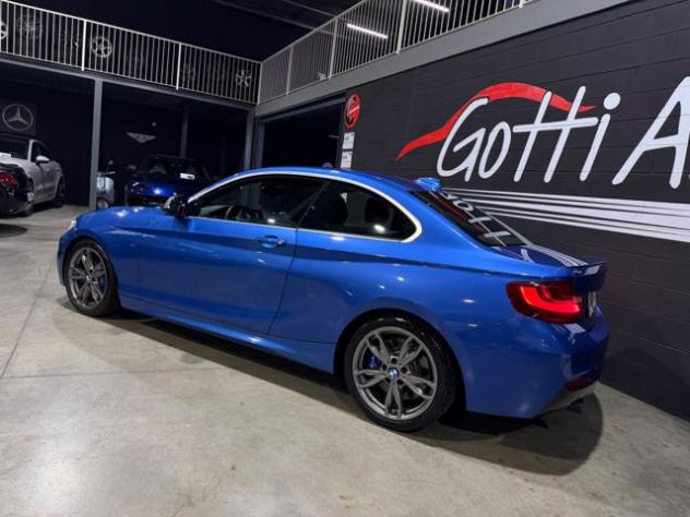 BMW M235 BMW M 235i N55B30 UNIPRO BLU ESTORIL rif. 24167624 - Foto 5