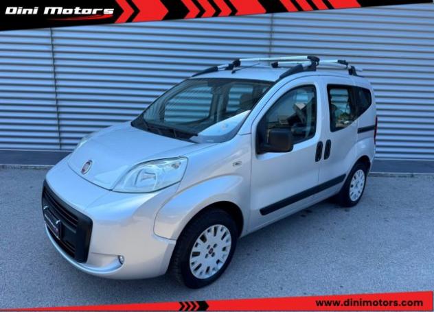 FIAT Qubo 1.4 8V 77 CV Natural Power ok neopatentati rif. 24022252