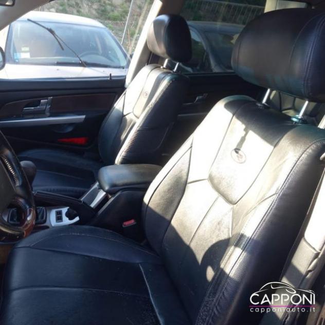 SSANGYONG REXTON 2.7 XDi cat rif. 24112914 - Foto 6