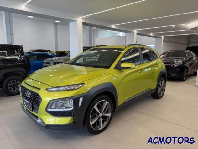 HYUNDAI Kona 1.0 T-GDI Comfort rif. 24008452