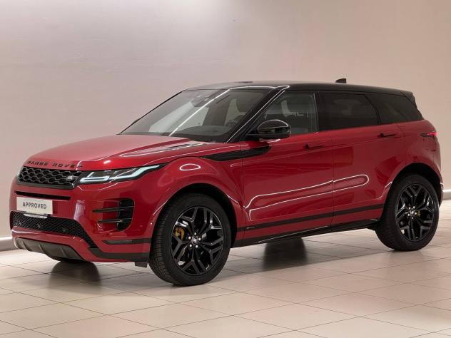 Land Rover Range Rover Evoque 2.0 D150 R-Dynamic SE AWD auto