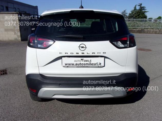 OPEL Crossland 1.2 12V Start&Stop Elegance rif. 23532141 - Foto 6
