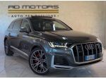 Audi SQ7 IVA ESPOSTA+GANCIO TRAINO+7 POSTI