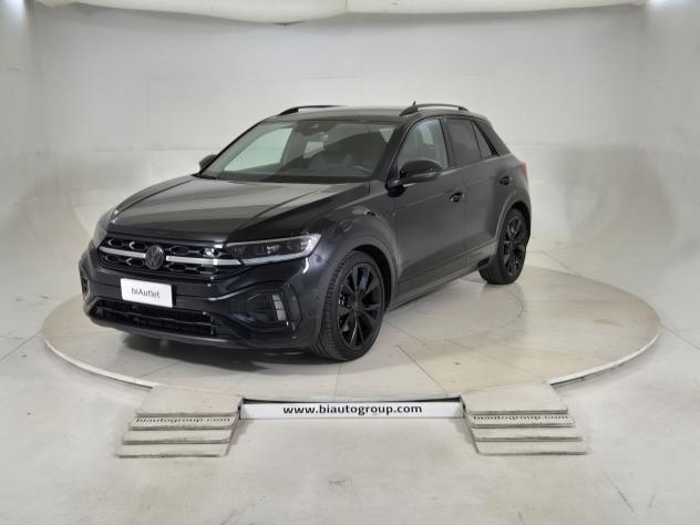 Volkswagen T-Roc I 2022 1.5 tsi R-Line dsg