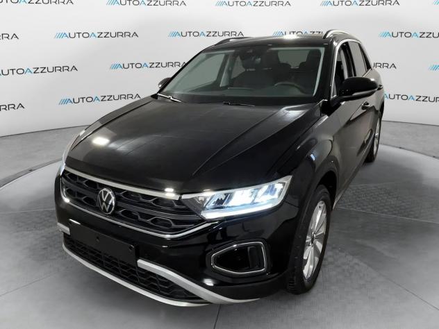 Volkswagen T-Roc 2.0 tdi Edition Plus 150cv dsg *COLORI VARI, PROMO AZZURRA*