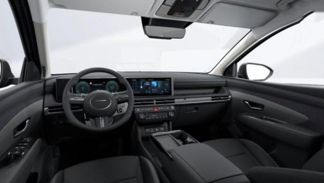 HYUNDAI Tucson 1.6 CRDi 136cv 48V DCT Excellence Km 0 Torino rif. 23536626 - Foto 6