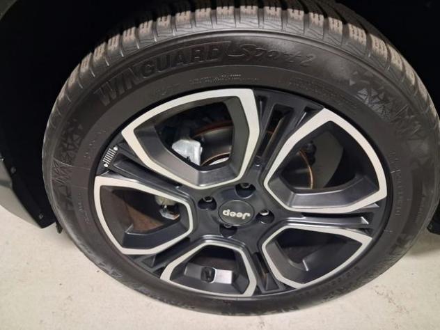 JEEP Avenger 1.2 Turbo 100 CV Altitude rif. 24182727 - Foto 9