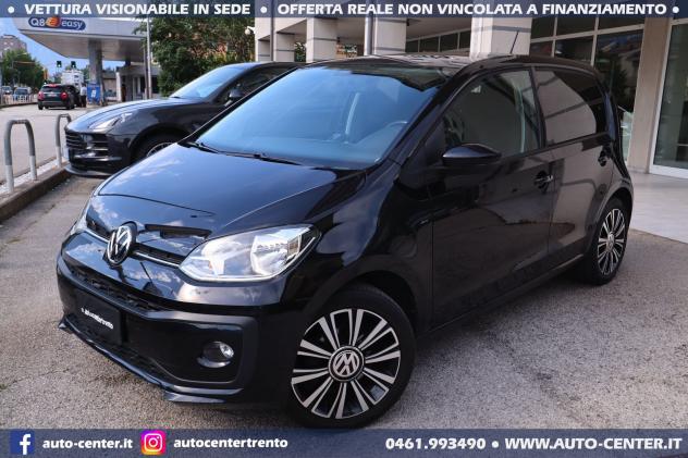 Volkswagen up! 1.0 join up! 5porte 75cv - Foto 2
