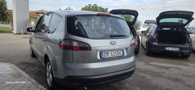 Ford S-Max 2.0 Diesel 7 posti Neopatentati - Foto 5