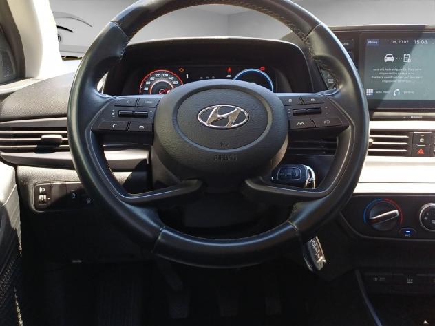 Hyundai i20 1.0 T-GDI 48V 100cv ConnectLine - Foto 8