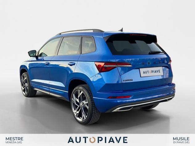 Škoda Karoq Karoq 2.0 TDI SCR DSG SportLine - Foto 3