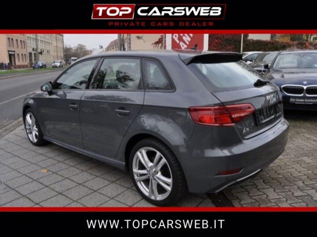 Audi A3 SPB 1.4 TFSI e-tron S tronic S-Line ** PROMO ** - Foto 6