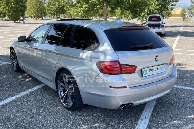 BMW Serie 5 530d Touring Futura - Foto 7