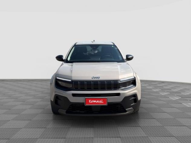 JEEP Avenger Avenger 1.2 Turbo 100 CV MHEV Longitude rif. 23769666 - Foto 8