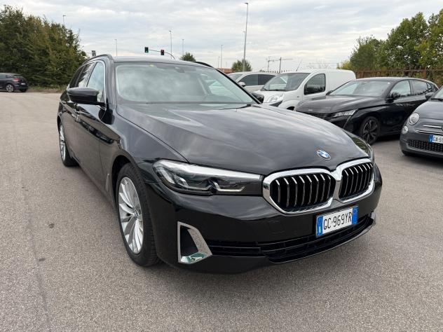 Bmw 520d Sw 48V xDrive Luxury Line Full - Foto 6