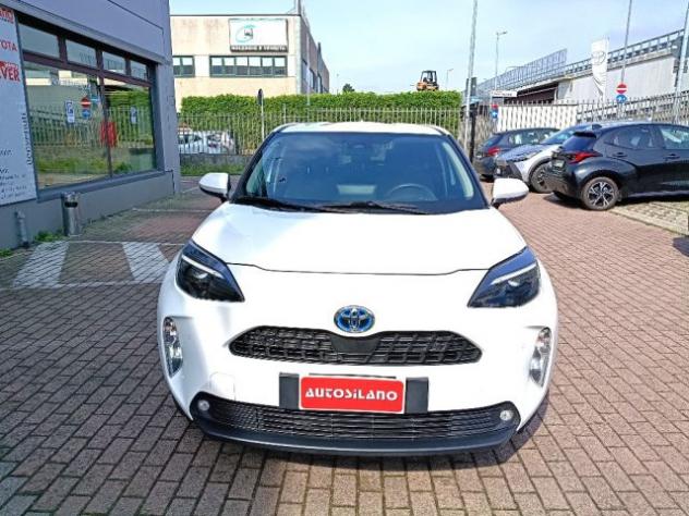 TOYOTA Yaris Cross 1.5 Hybrid 5p. E-CVT Business rif. 23723011 - Foto 2
