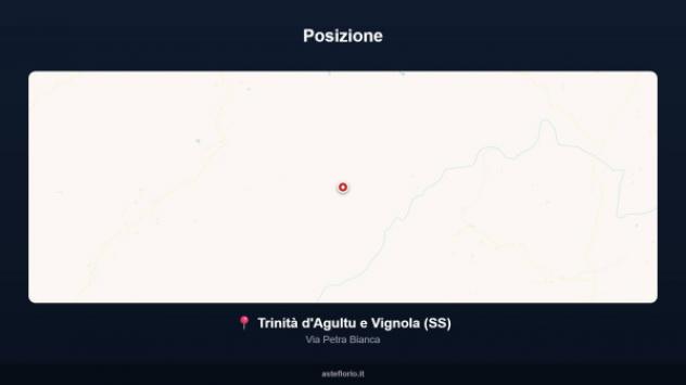 Immobile in asta di 12 m² in vendita a Trinità d'Agultu e Vignola - Foto 10