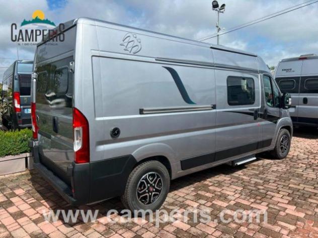 KNAUS KNAUS BOXLIFE 600 MQ STANDARD rif. 23531963 - Foto 10