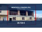 Immobile in asta di 182 m² in vendita a Monticelli Pavese