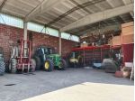 CAPANNONI MAGAZZINI PORTICATI CASCINE