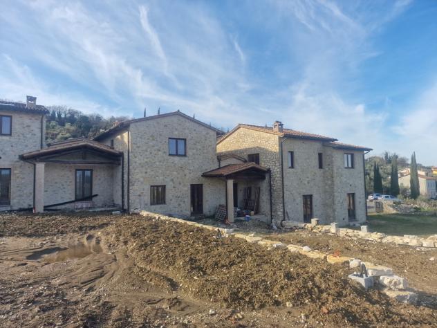 Villa a schiera in vendita a Avigliano Umbro - Foto 3