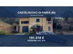Immobile in asta di 208 m² in vendita a Castelnuovo di Farfa