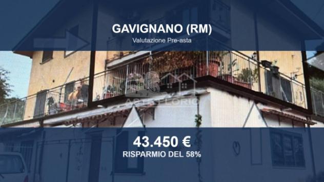Immobile in asta di 130 m² in vendita a Gavignano