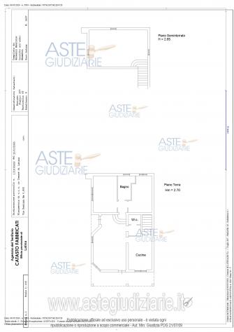 IMMOBILI-IMMOBILE RESIDENZIALE-SS 148 Pontina km 74,400 - Foto 9