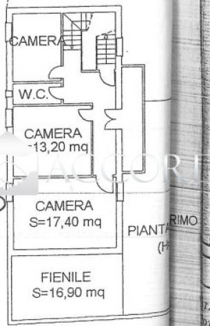 CASA INDIPENDENTE di 5 vani e di 450 mq (MUSSOLENTE) rif. BL068 - Foto 13