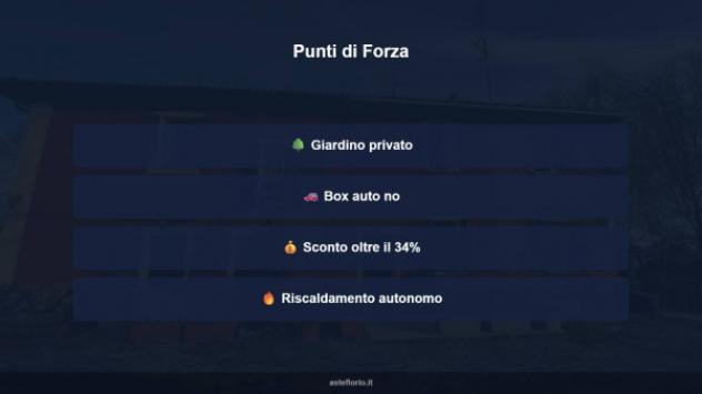 Immobile in asta di 91 m² in vendita a Zola Predosa - Foto 17