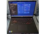 MSI Raider 18 HX AI RTX 5090 Ultra 9 64GB 2TB