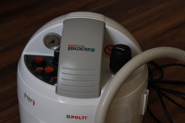Polti cimex eradicator - consulenza cimici e prestito attrezzatura - Foto 2