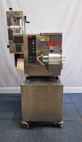 Italgi Combimax macchina per pasta estrusore sfogliatrice sfogliatrice per ravio - Foto 5