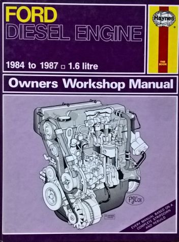 Manuali auto Haynes originali rilegati perfetti - Foto 4