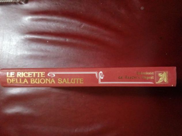 Libro: Le ricette della buona salute - A. Avallone - Foto 3