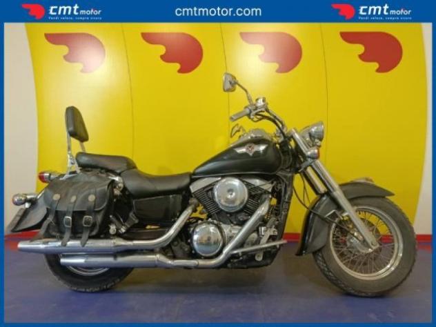 KAWASAKI VN 1500 Finanziabile - Nero - 32417 rif. 23824152